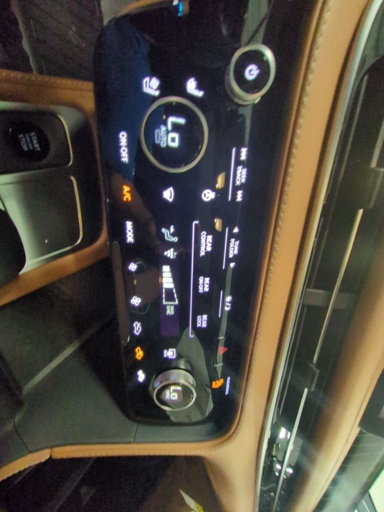 2026 INFINITI QX60 Autograph AWD