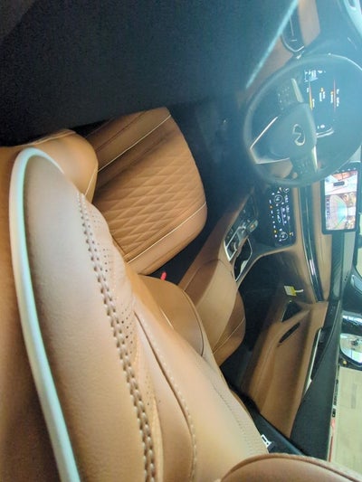 2026 INFINITI QX60 Autograph AWD