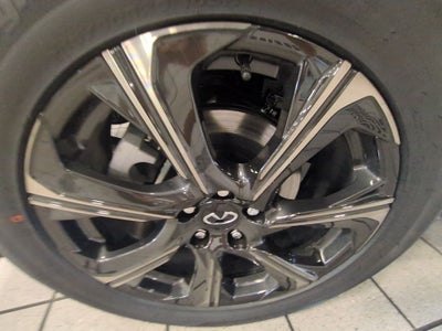 2026 INFINITI QX60 Autograph AWD