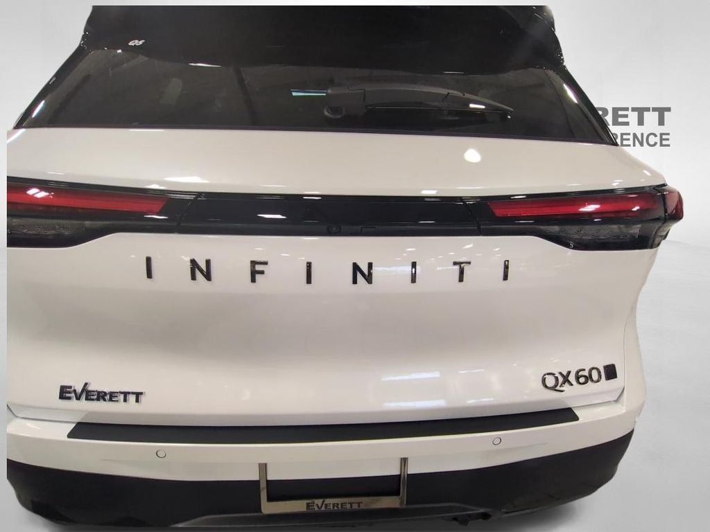 2026 INFINITI QX60 Autograph AWD