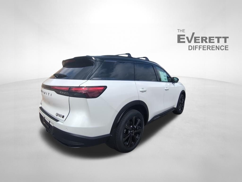 2026 INFINITI QX60 Autograph AWD