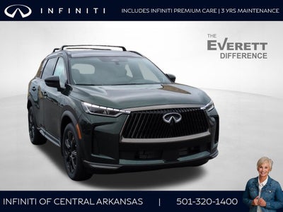 2026 INFINITI QX60 Autograph