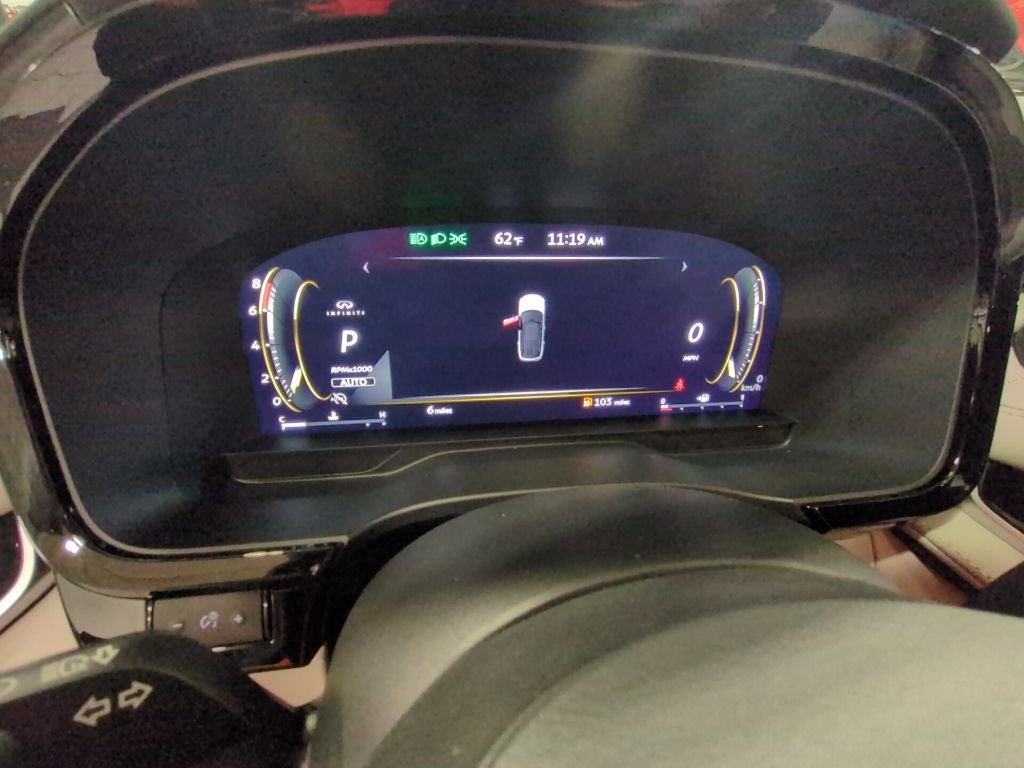 2026 INFINITI QX60 Autograph AWD