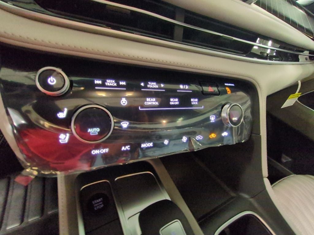 2026 INFINITI QX60 Autograph AWD