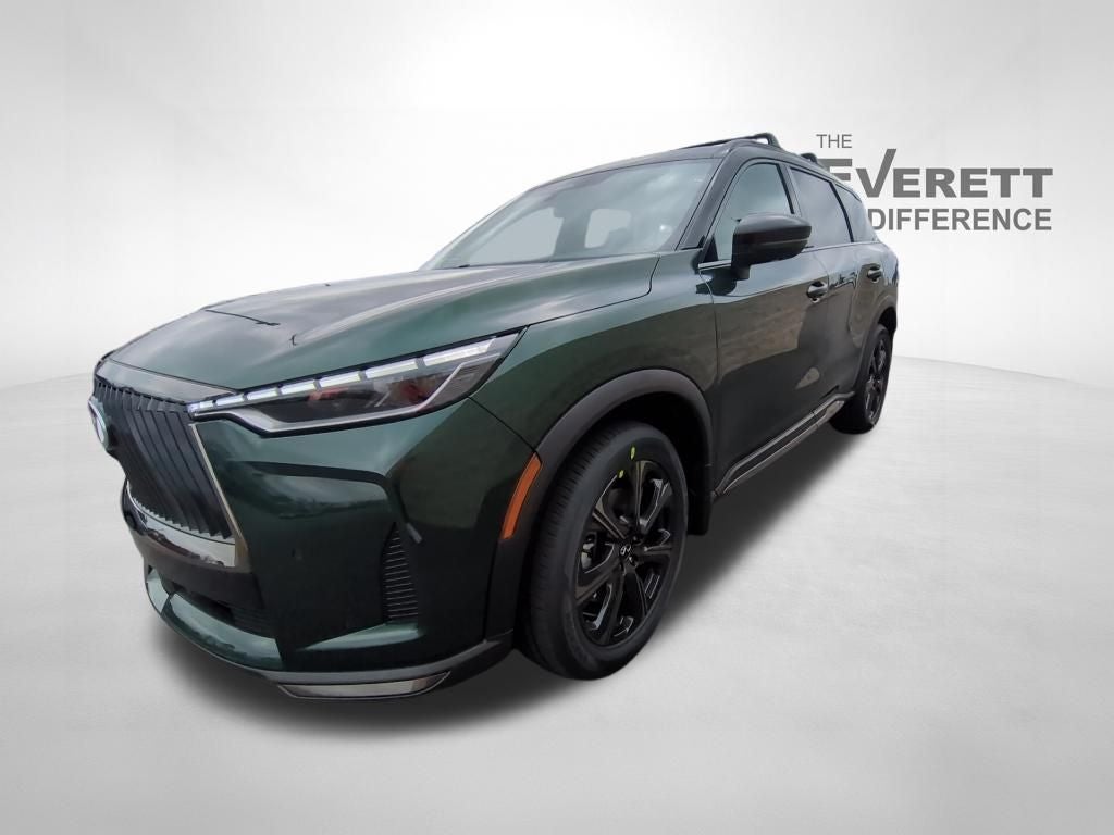 2026 INFINITI QX60 Autograph AWD