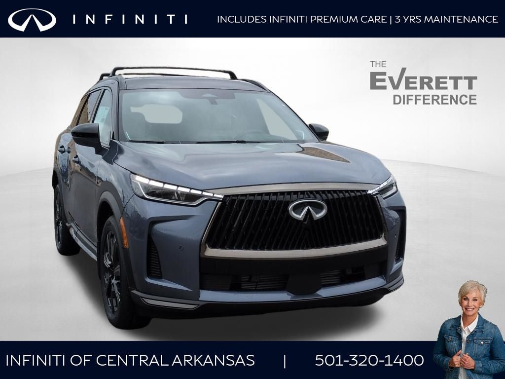 2026 INFINITI QX60 Autograph AWD