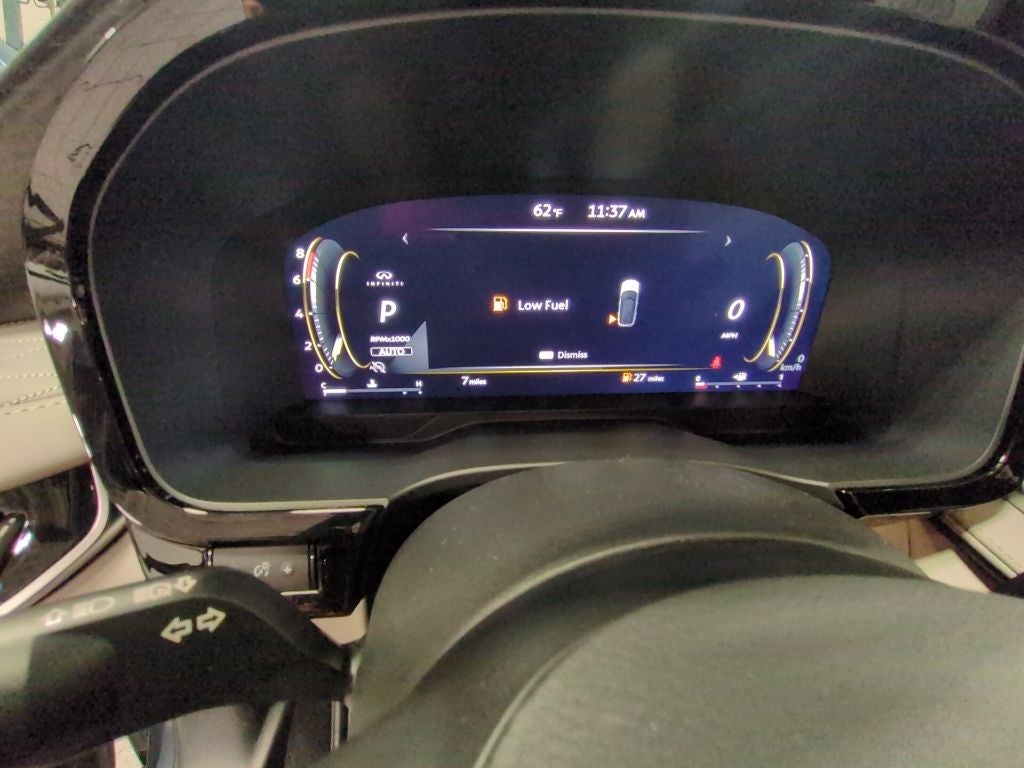 2026 INFINITI QX60 Autograph AWD