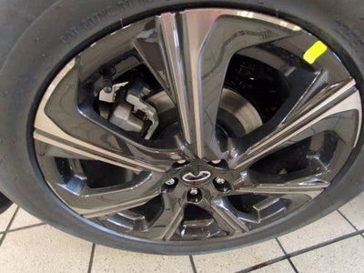 2026 INFINITI QX60 Autograph AWD