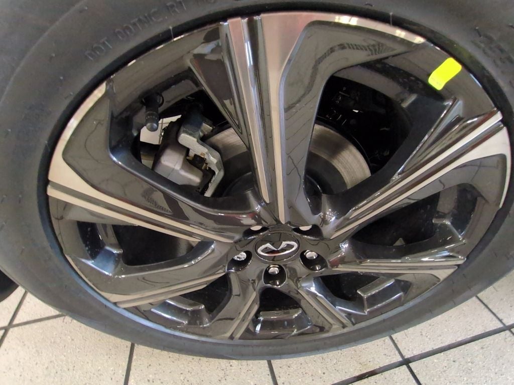 2026 INFINITI QX60 Autograph AWD