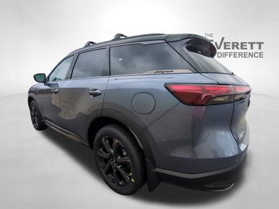 2026 INFINITI QX60 Autograph AWD