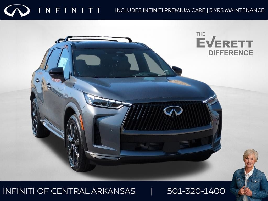 2026 INFINITI QX60 Autograph AWD