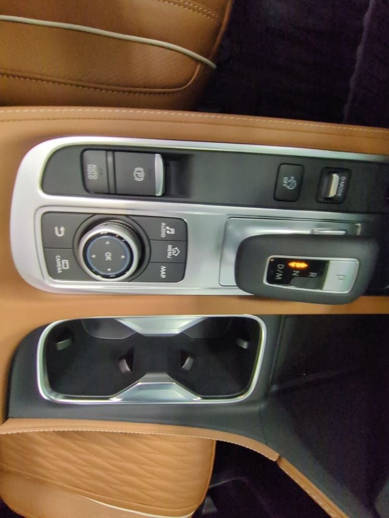 2026 INFINITI QX60 Autograph AWD