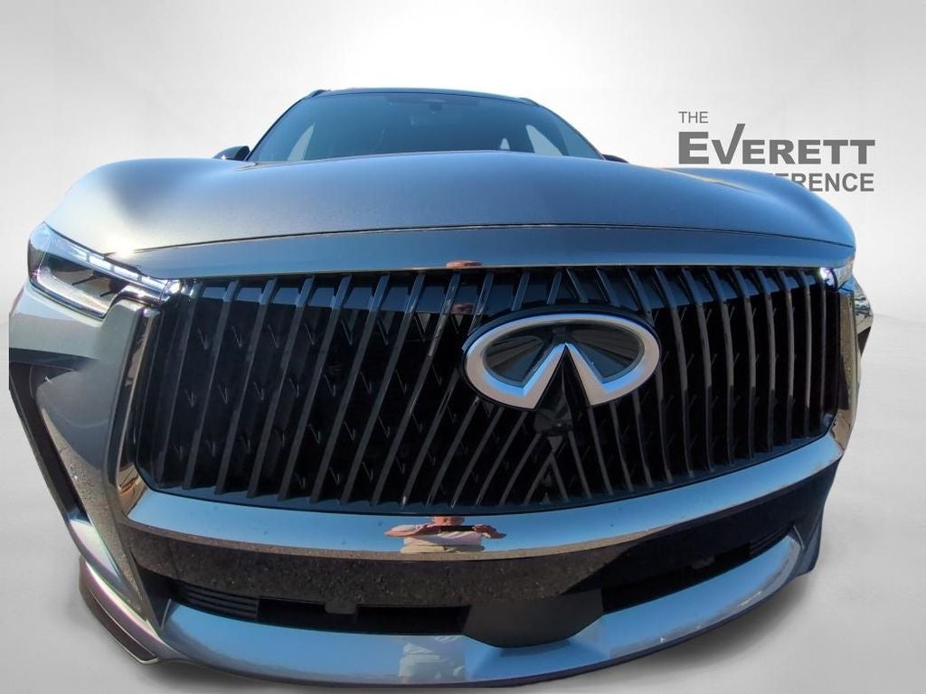 2026 INFINITI QX60 Autograph AWD