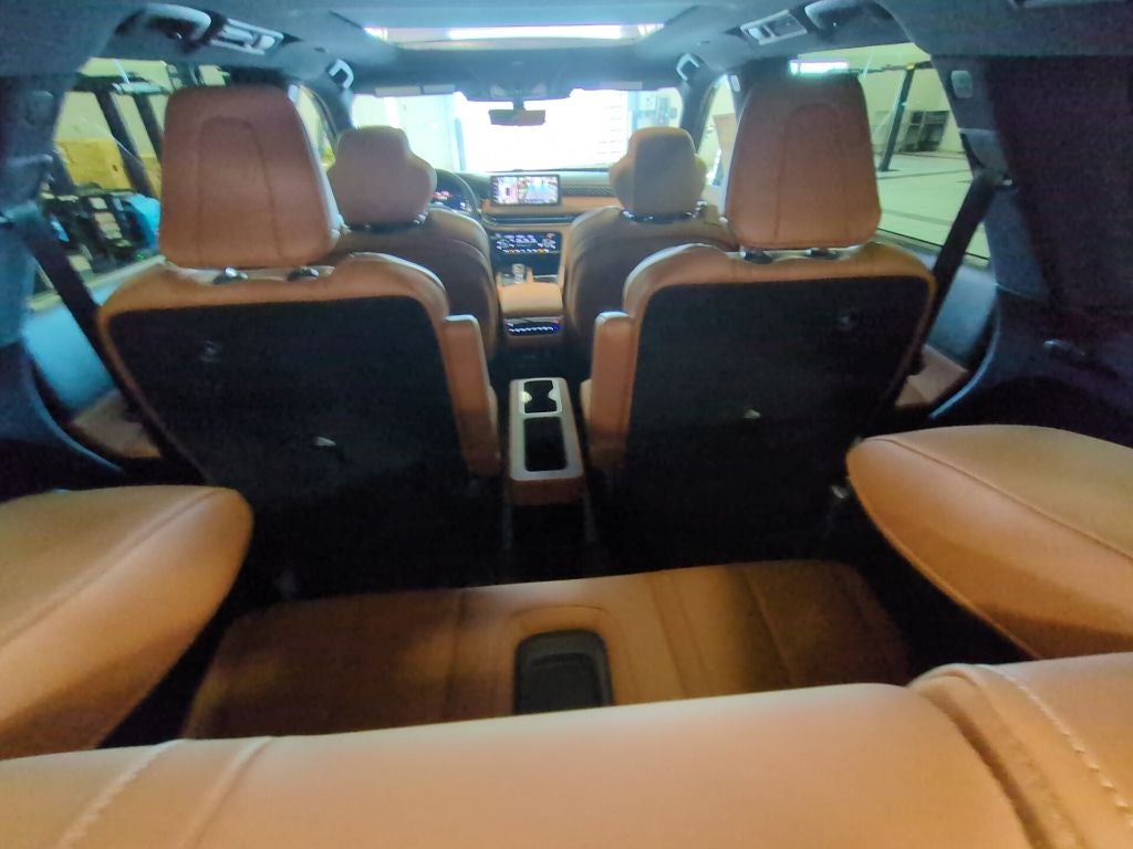 2026 INFINITI QX60 Autograph AWD