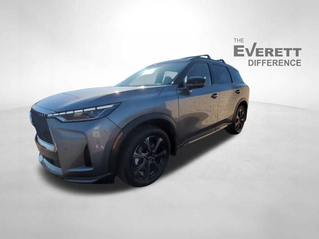 2026 INFINITI QX60 Autograph AWD