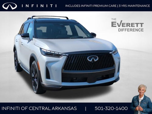 2026 INFINITI QX60 Autograph AWD