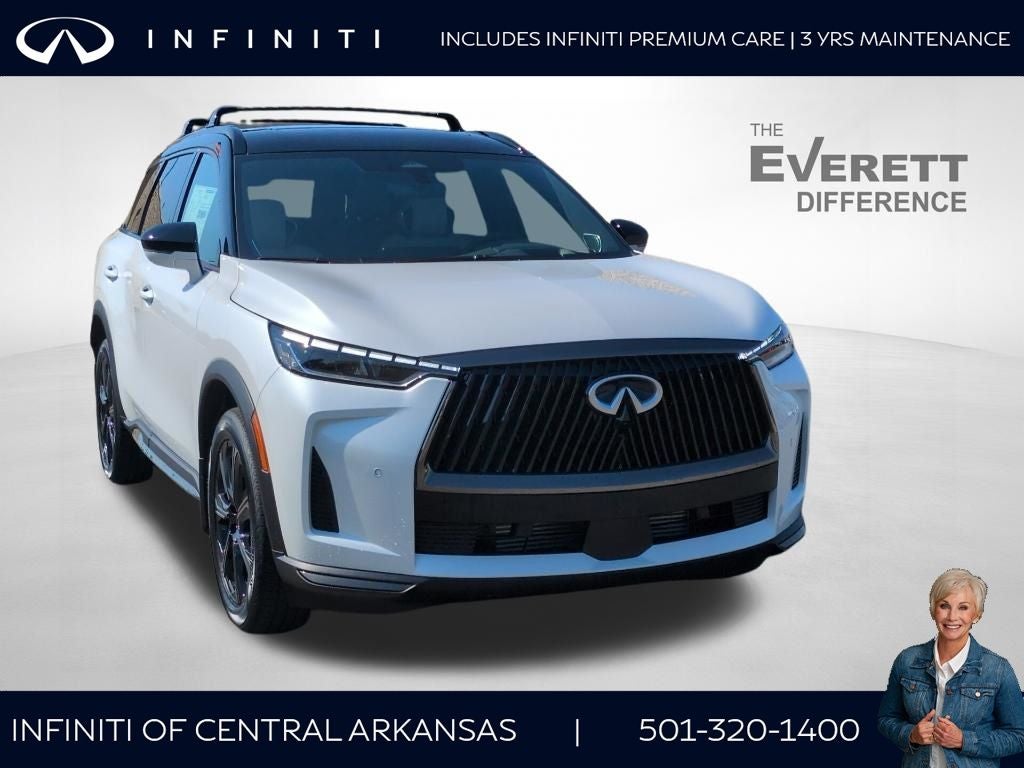 2026 INFINITI QX60 Autograph AWD