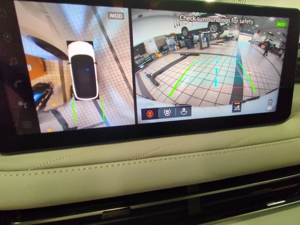 2026 INFINITI QX60 Autograph AWD