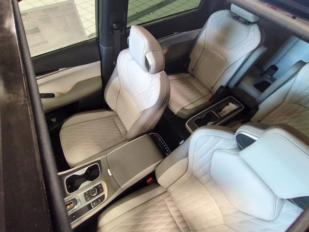 2026 INFINITI QX60 Autograph AWD