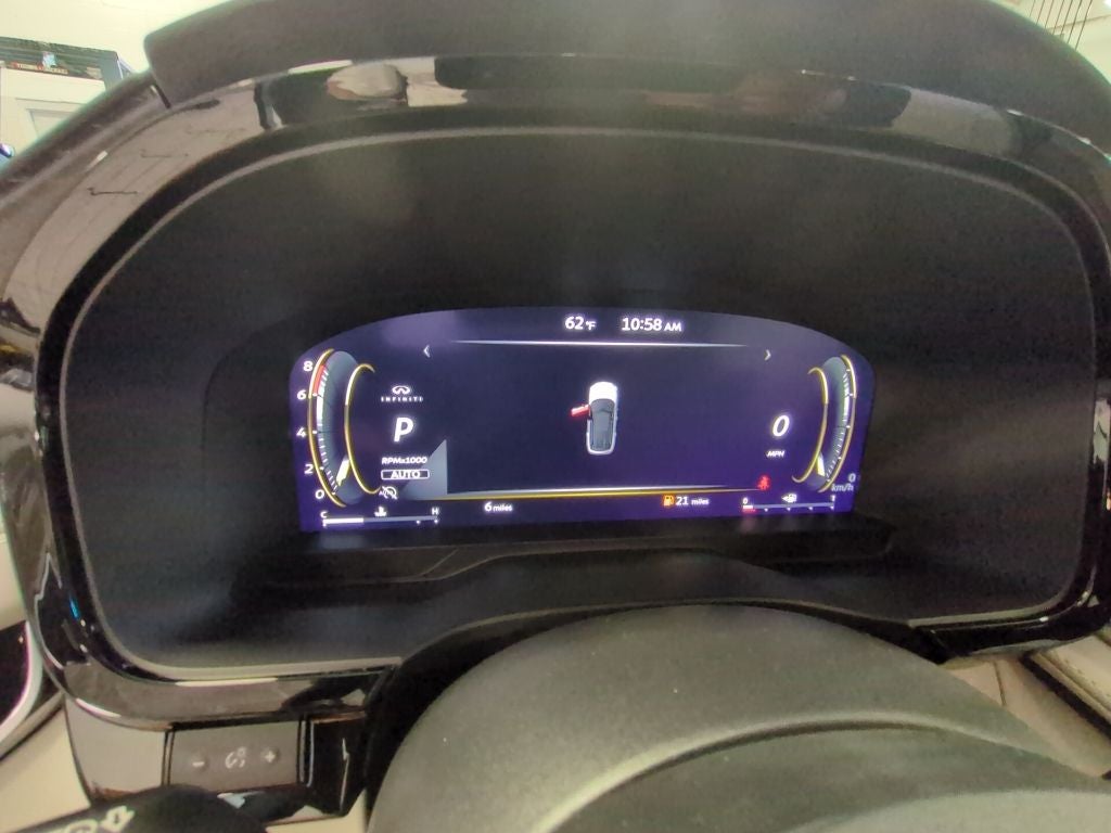 2026 INFINITI QX60 Autograph AWD