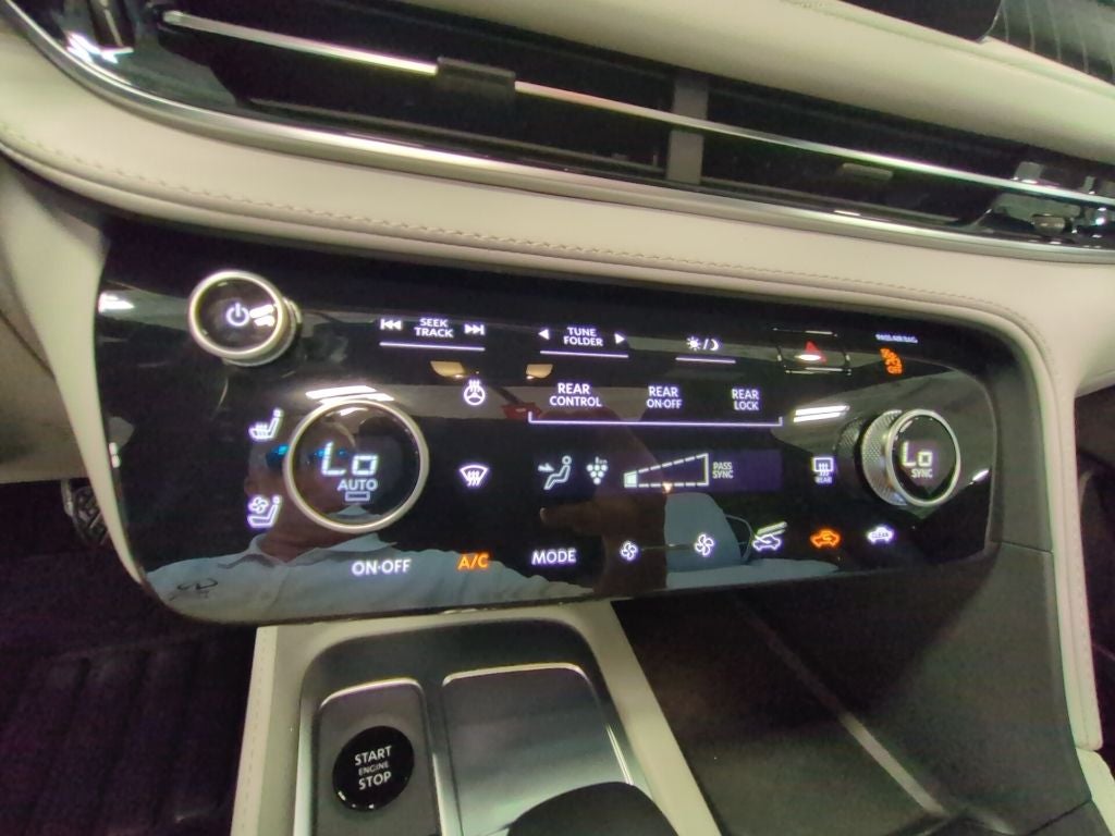 2026 INFINITI QX60 Autograph AWD