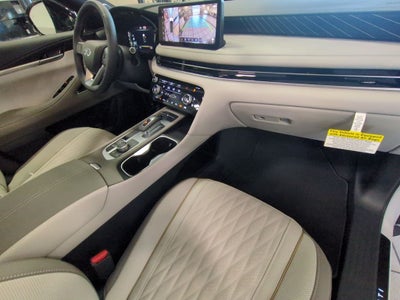 2026 INFINITI QX60 Autograph AWD