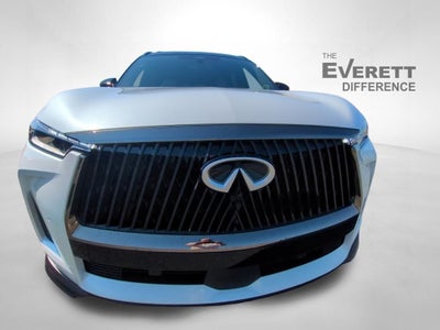 2026 INFINITI QX60 Autograph AWD
