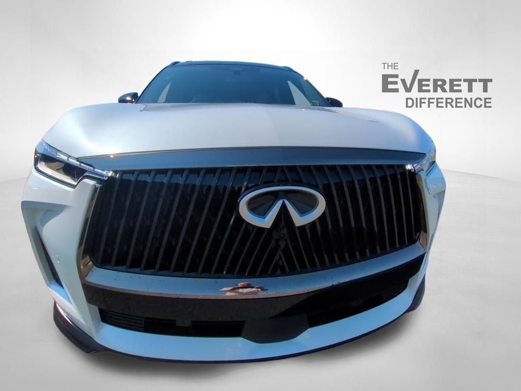 2026 INFINITI QX60 Autograph AWD