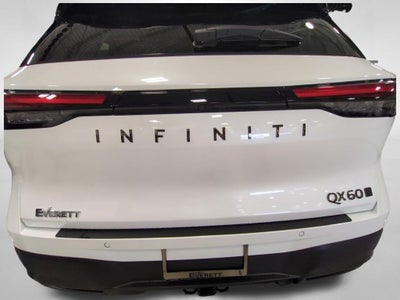 2026 INFINITI QX60 Autograph AWD