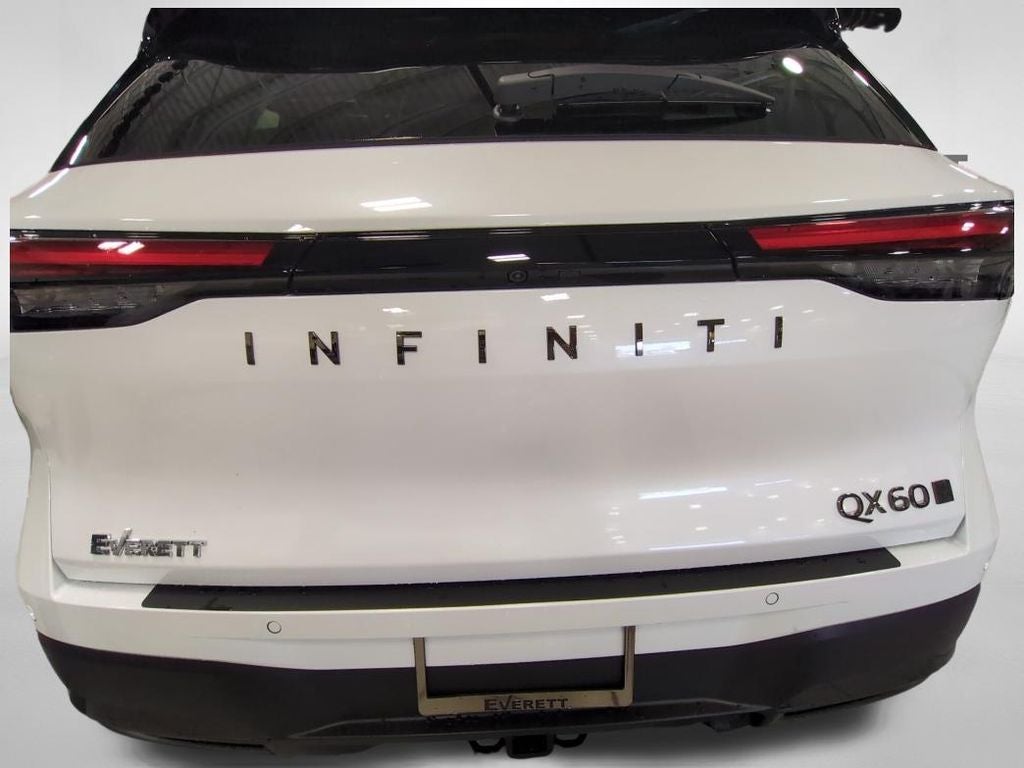 2026 INFINITI QX60 Autograph AWD