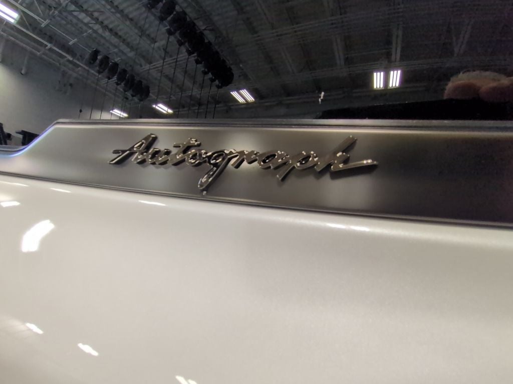 2026 INFINITI QX60 Autograph AWD