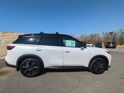 2026 INFINITI QX60 Autograph AWD