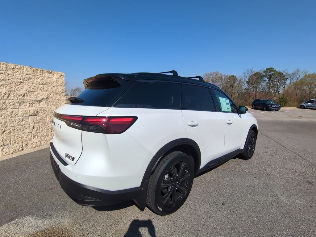 2026 INFINITI QX60 Autograph AWD