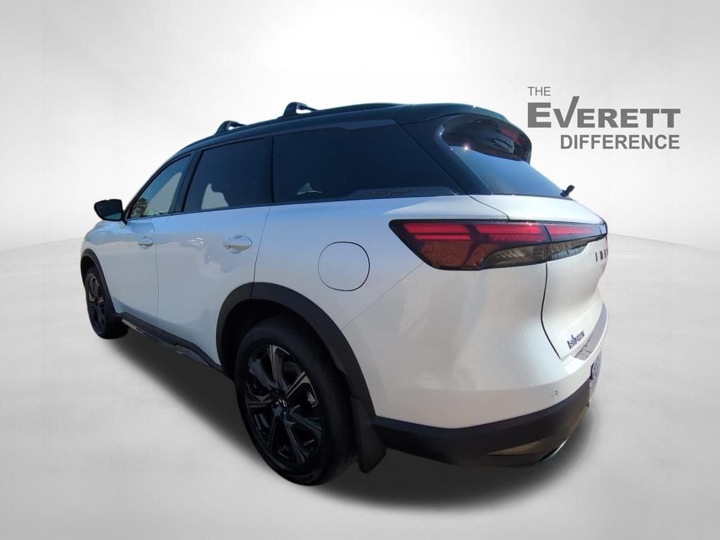 2026 INFINITI QX60 Autograph AWD