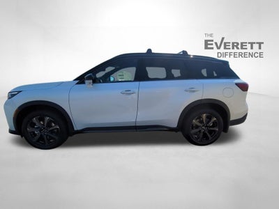 2026 INFINITI QX60 Autograph AWD