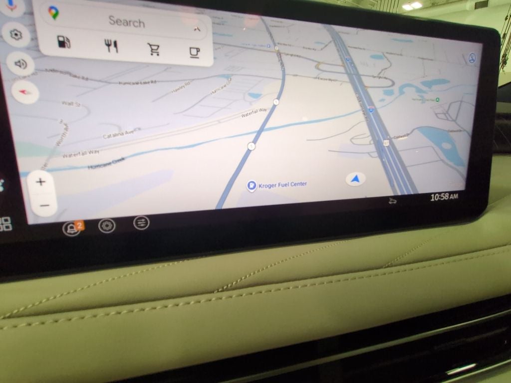 2026 INFINITI QX60 Autograph AWD