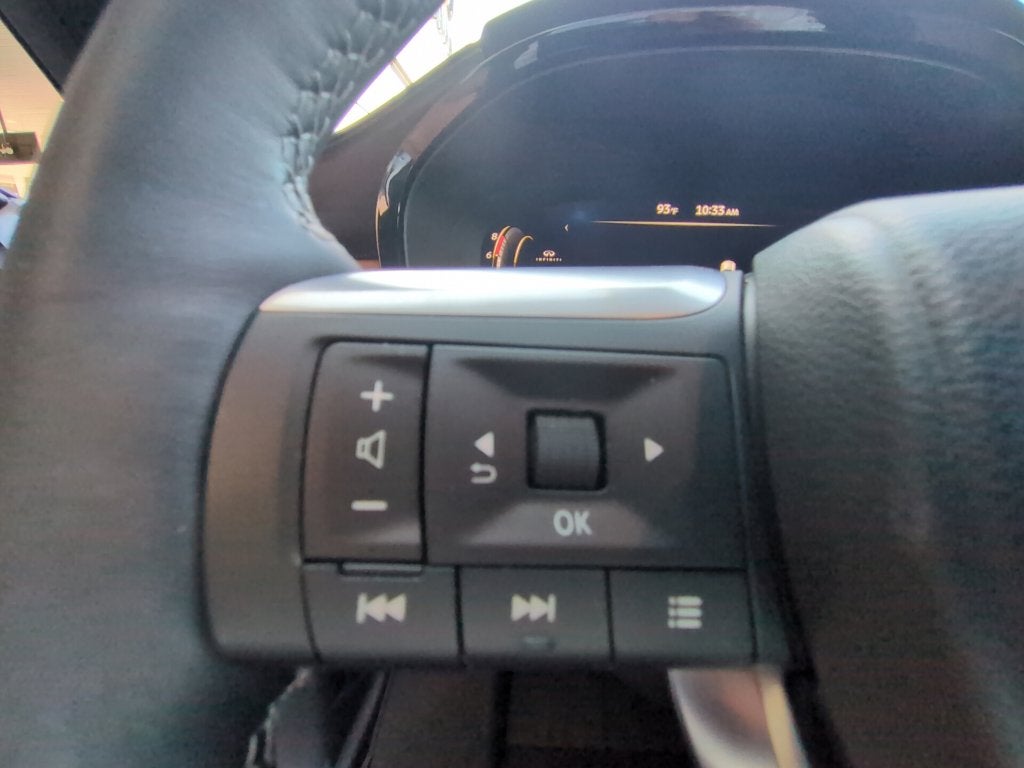 2026 INFINITI QX60 Autograph AWD