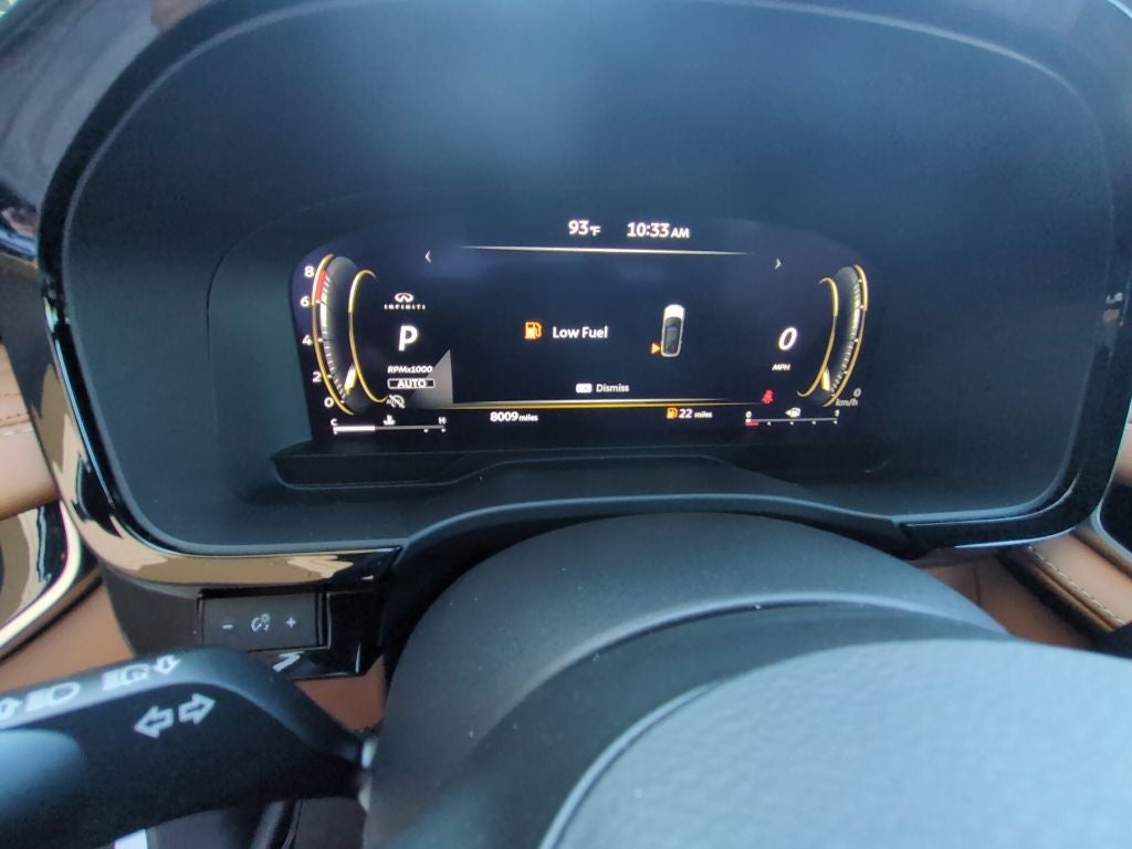 2026 INFINITI QX60 Autograph AWD