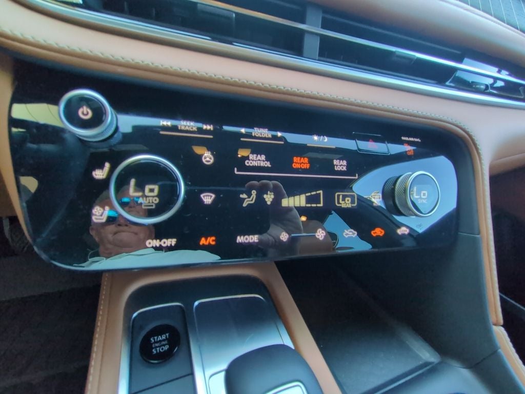 2026 INFINITI QX60 Autograph AWD
