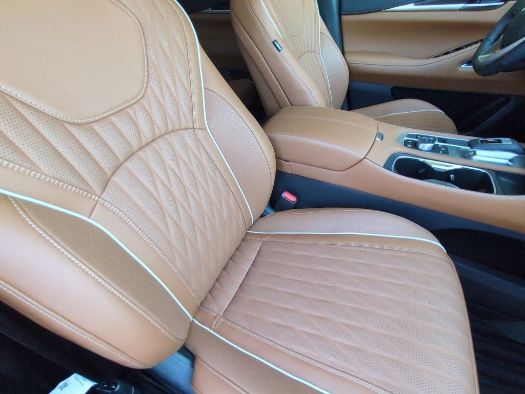 2026 INFINITI QX60 Autograph AWD