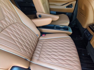 2026 INFINITI QX60 Autograph AWD