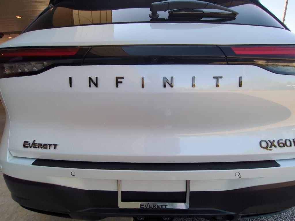 2026 INFINITI QX60 Autograph AWD