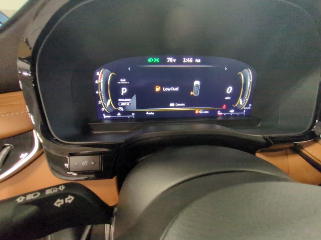 2026 INFINITI QX60 Autograph AWD