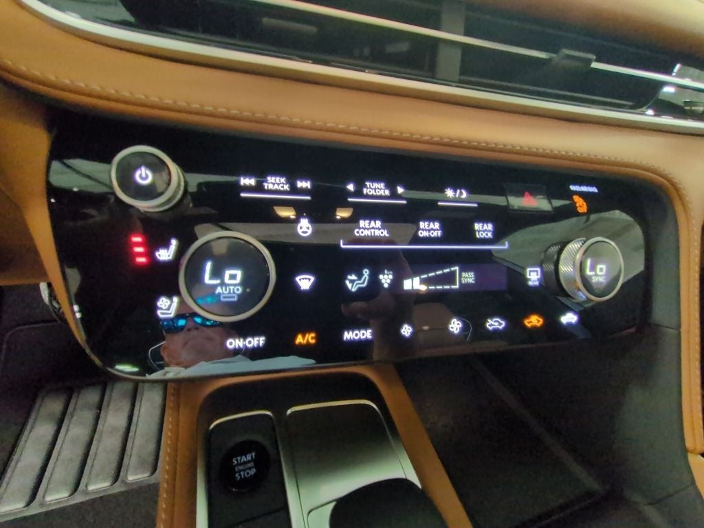 2026 INFINITI QX60 Autograph AWD