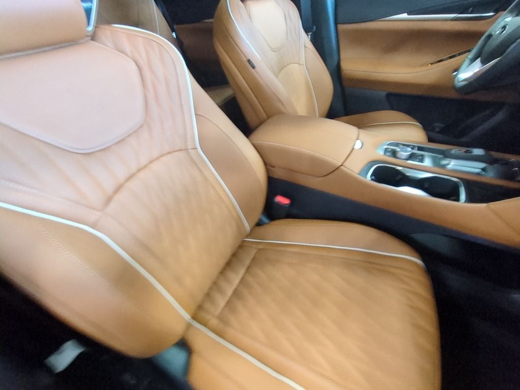 2026 INFINITI QX60 Autograph AWD