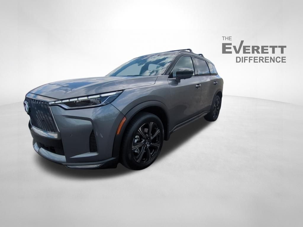 2026 INFINITI QX60 Autograph AWD