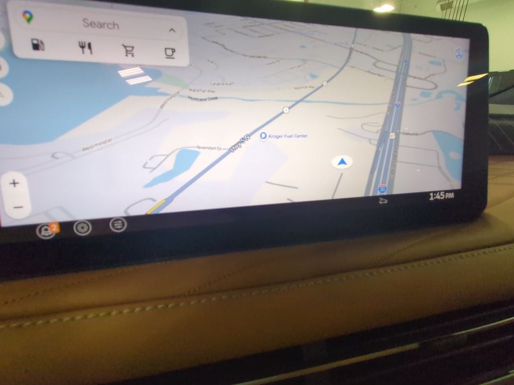 2026 INFINITI QX60 Autograph AWD