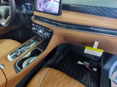 2026 INFINITI QX60 Autograph AWD