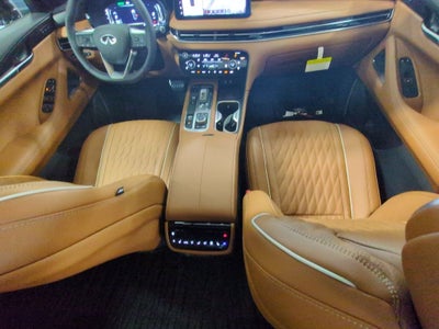 2026 INFINITI QX60 Autograph AWD