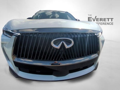 2026 INFINITI QX60 Autograph AWD